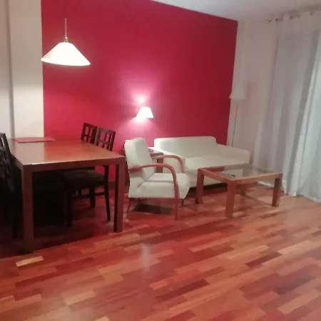 Roca Apartamento Villanúa